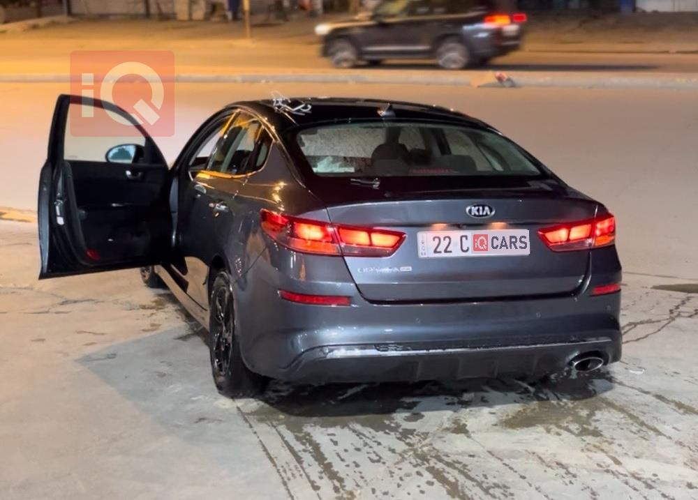 كيا اوبتيما